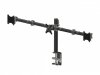 iiyama display holder, triple desktop arm DS1003C-B1